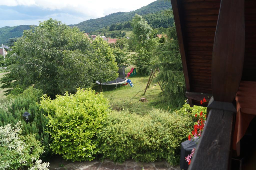 Gites Du Taennchel Thannenkirch Exteriör bild