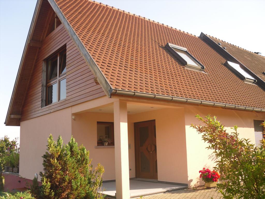 Gites Du Taennchel Thannenkirch Exteriör bild