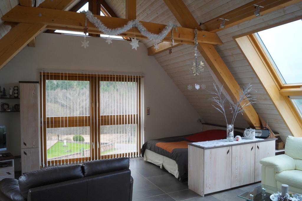 Gites Du Taennchel Thannenkirch Exteriör bild