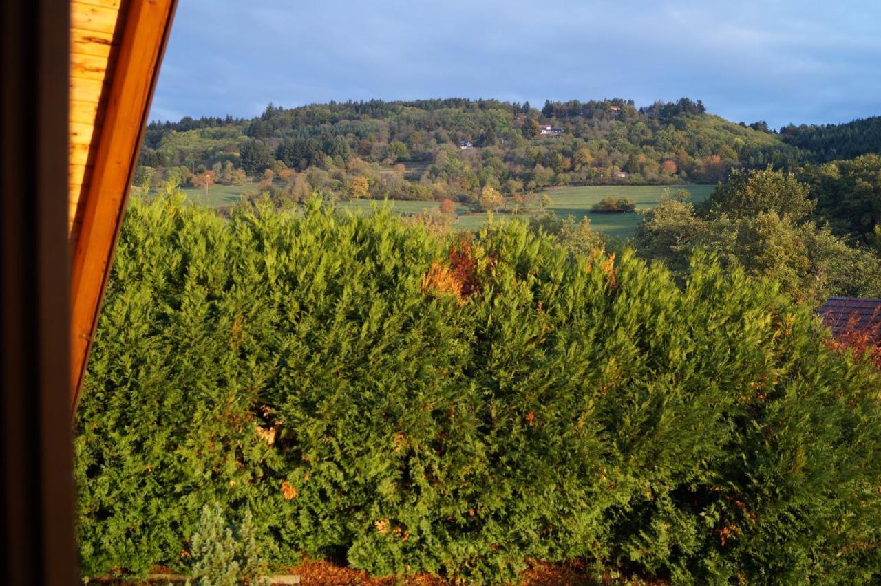 Gites Du Taennchel Thannenkirch Exteriör bild